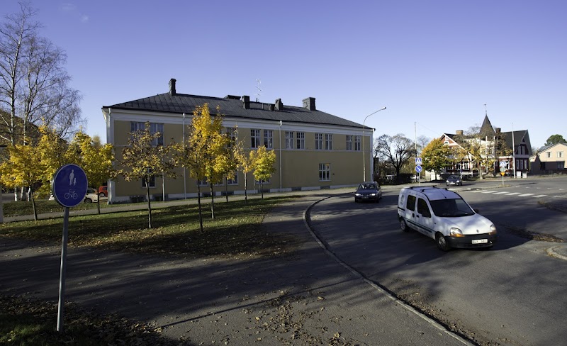 Mittuniversitetets arv i Härnösand: Från anrikt campus till ett nytt kunskapsnav