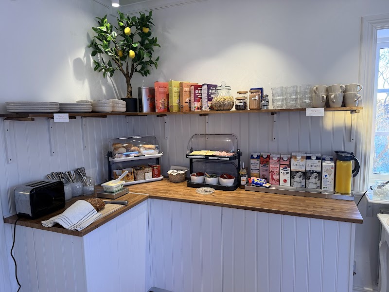 Senaste bilderna från nya särskilda boendet i Bollnäs