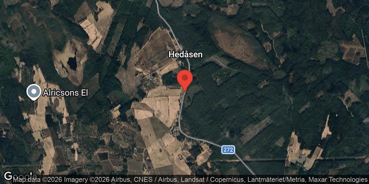 Vägarbete med begränsad framkomlighet på väg 272 mellan Österfärnebo Kyrka och Årsunda