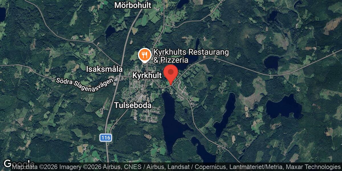 Vägarbete med stor påverkan på väg 591 mellan Kyrkhult och Ebbemåla