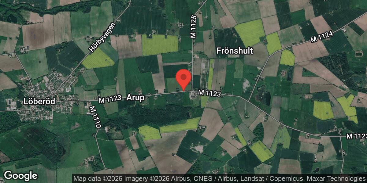 Trafikolycka med flera fordon vid Kungabacken påverkar väg 1123