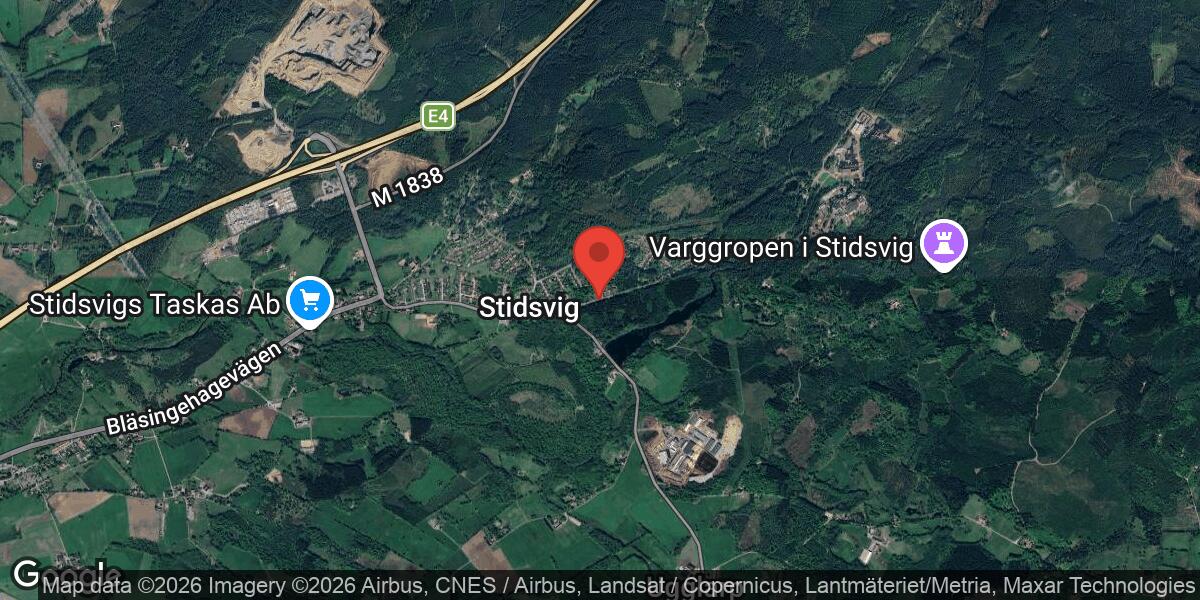 Beläggningsarbete på väg 1831 nära Klippan pågår till 10 april