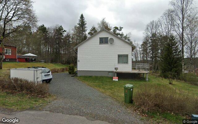 Villa på Piltorpsvägen 6 i Filipstad såld för 600 000kr