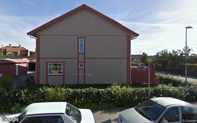 Radhus på Virgatan 10A i Köping sålt för 1 845 000kr