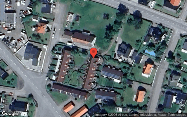 Lägenhet på Idrottsvägen 26G i Klippan såld för 1 150 000kr