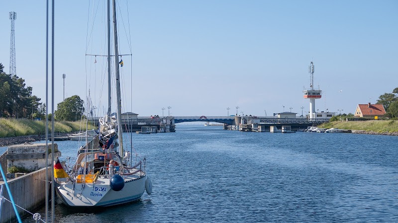 Näsets småbåtshamnar: Falsterbokanalen – vårt marina vardagsrum