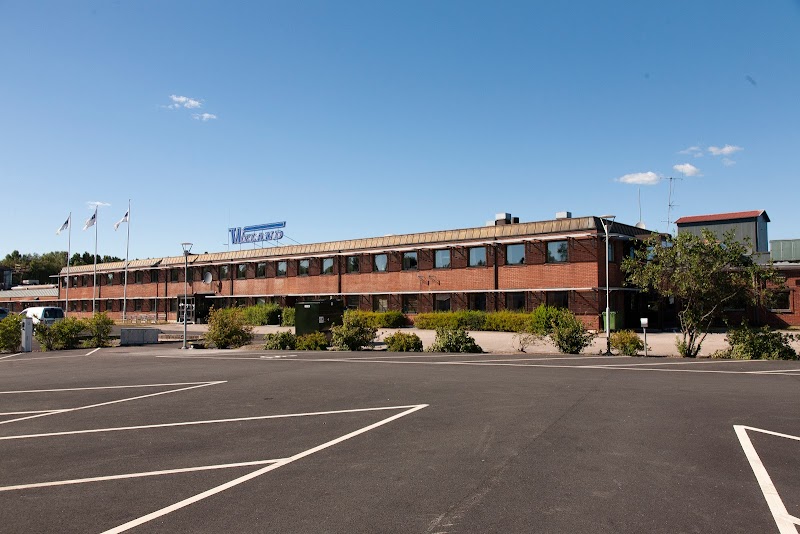 Weland – småländsk stålkraft som bygger Mellerud i det tysta