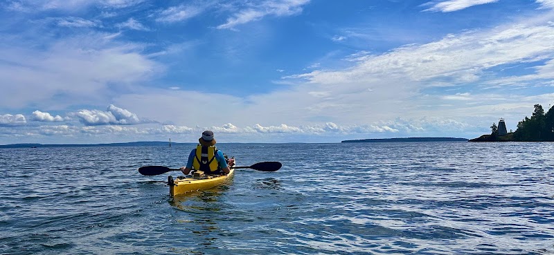 Norra Vätterns skärgård: Askersunds vilda och skyddade pärla