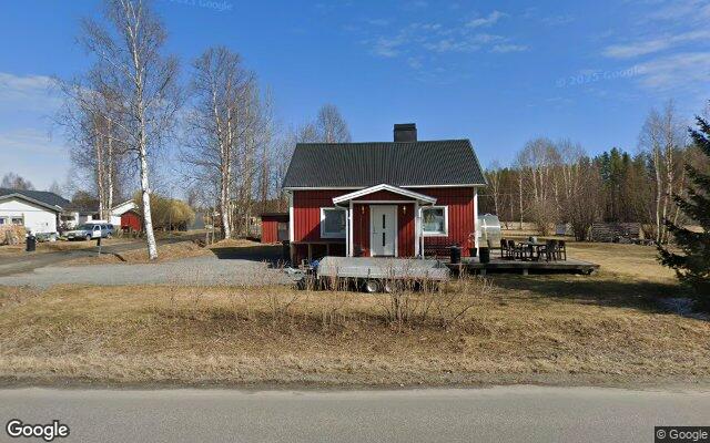 Villa på Norddalsvägen 2 såld för 1 250 000kr