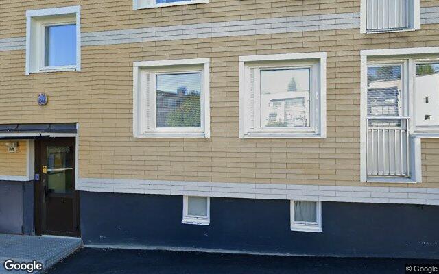 Lägenhet på Parkgatan 6B i Piteå såld för 1 200 000kr