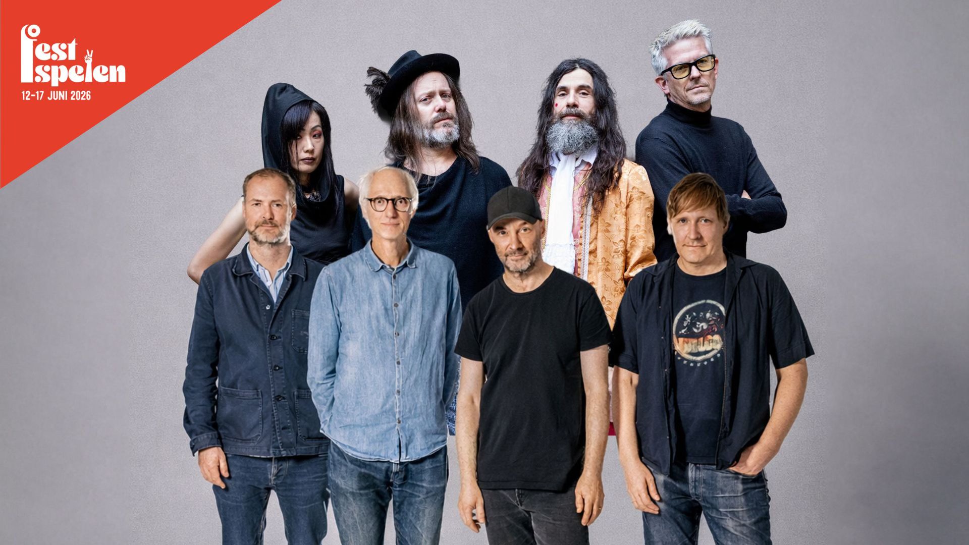 Popsicle återvänder till Piteå – för första gången på 30 år