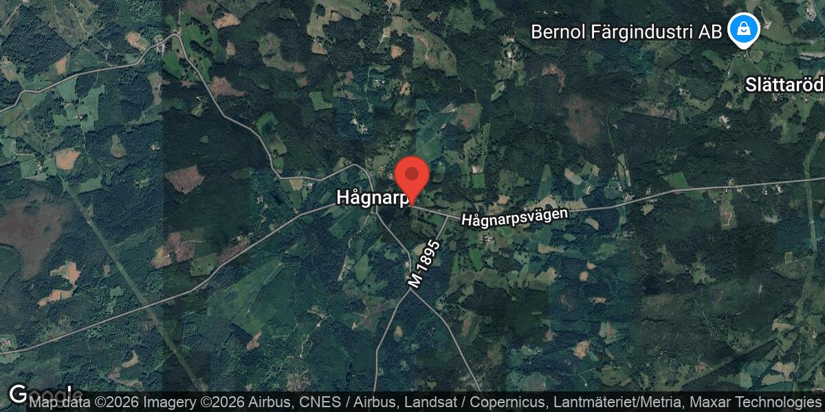 Vägarbete på Väg 1885 mellan Bjärnum och Önnarp den 13 april