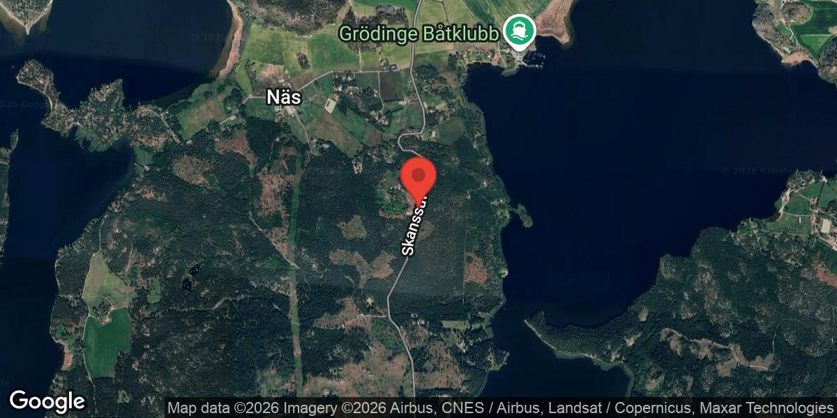 Underhållsarbete på Väg 569 mellan Färjeläge Skanssundet och Snäckstavik