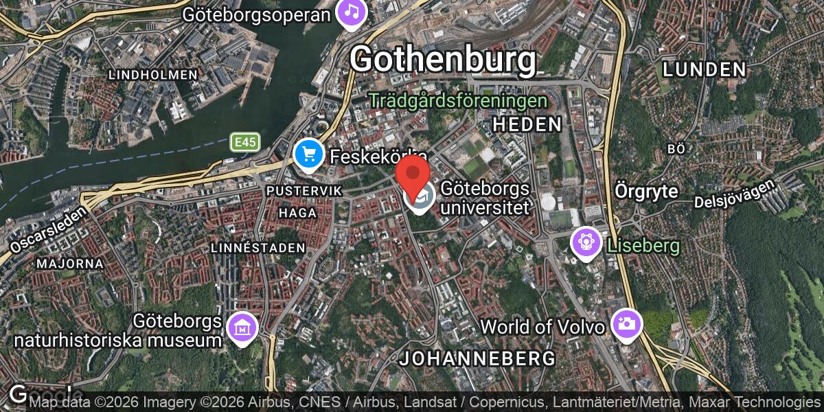 Vägarbete stänger Vasagatan vid Vasaplatsen i Göteborg till april 2026