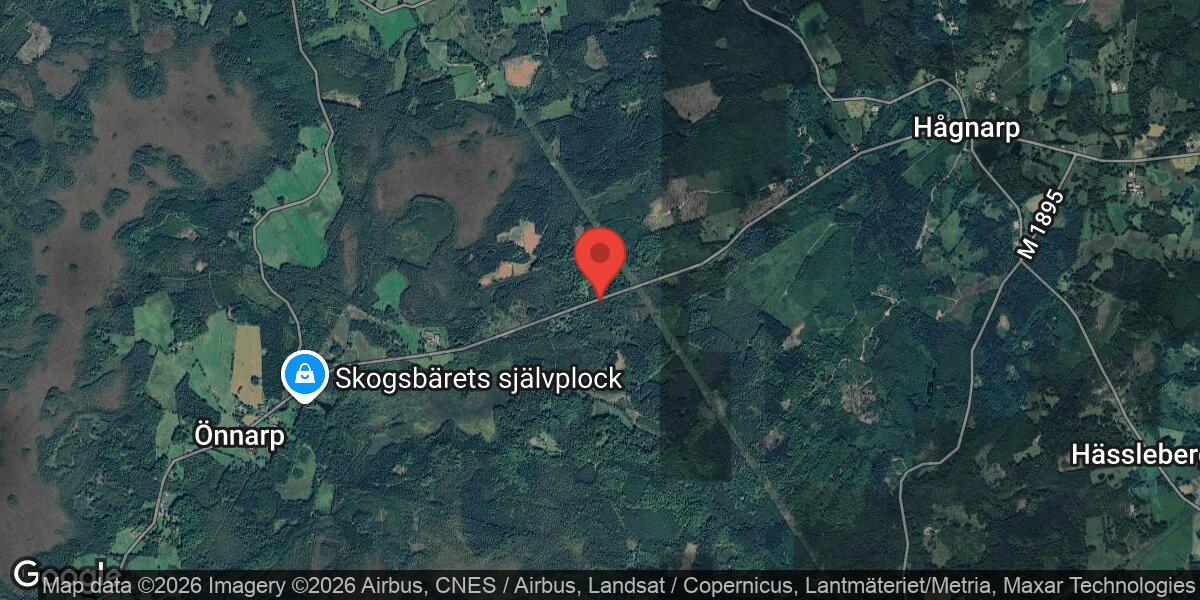 Vägarbete på Väg 1885 mellan Röke och Bjärnum pågår till 14 april