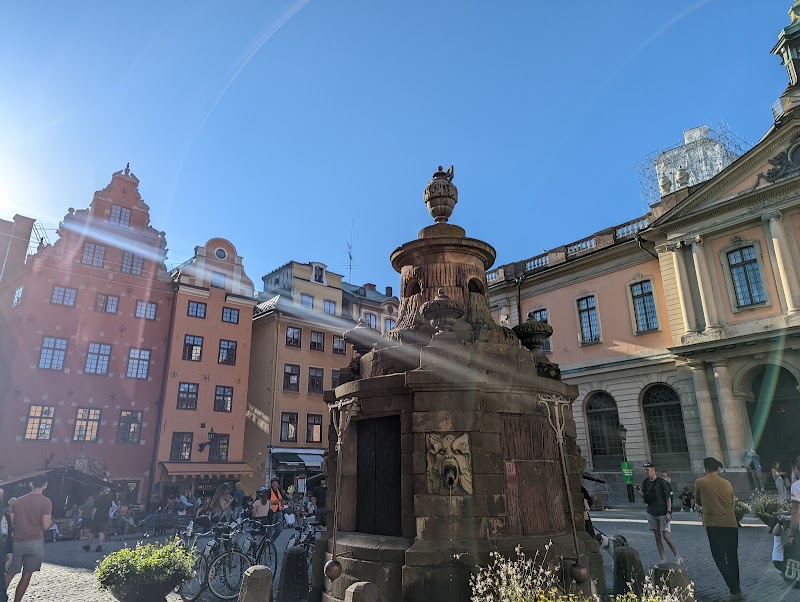 Street Food Skandinavia i Härnösand