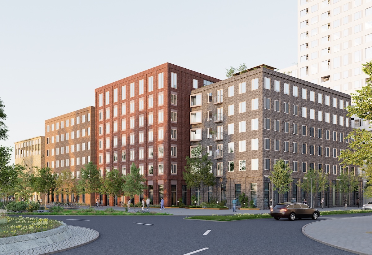 Reliwe bygger nya vårdboenden i Täby och Upplands Väsby