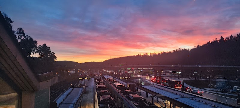 Tumba station: navet som format vårt kommuncentrum