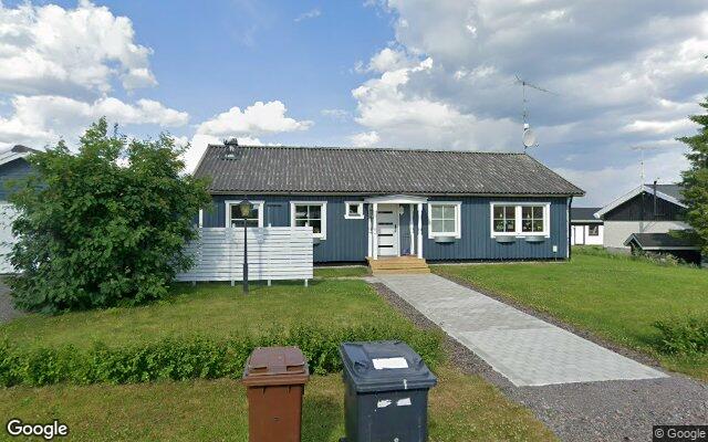 Villa på Kyrkstugvägen 50 i Kiruna såld för 3 000 000kr