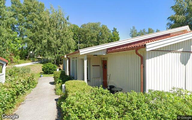 Radhus på Stadsträdgårdsgatan 72 sålt för 2 000 000kr
