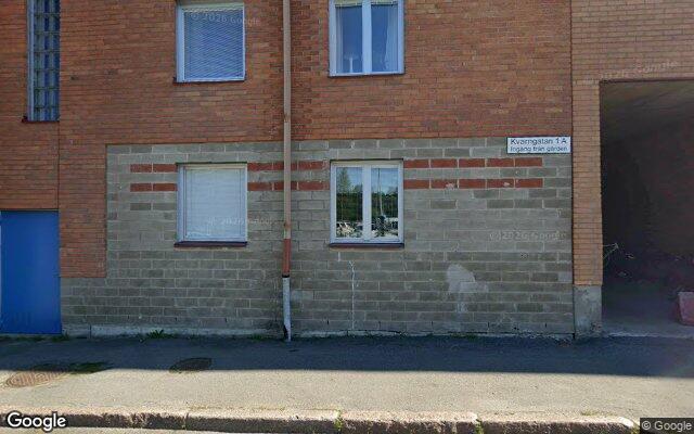 Lägenhet på Kvarngatan 1B i Boden såld för 1 220 000kr