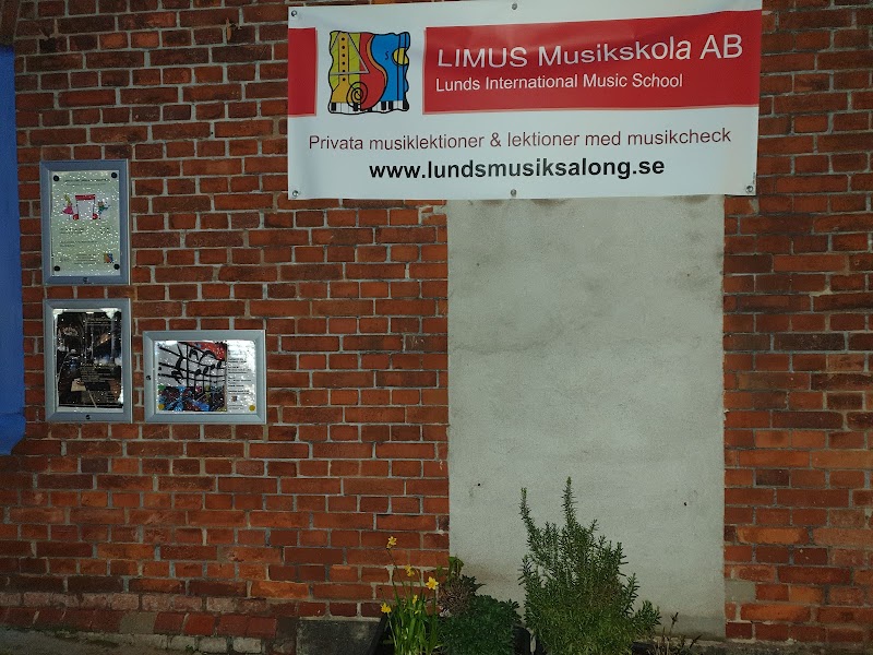 LIMUS Musiksaga – barnföreställning på LIMUS Musikskola