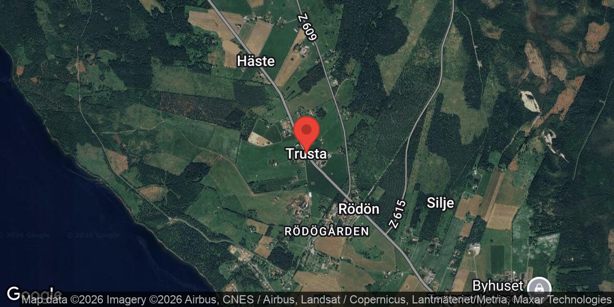 Vägarbete med provtagning på väg 614 mellan Ytterån och Trusta