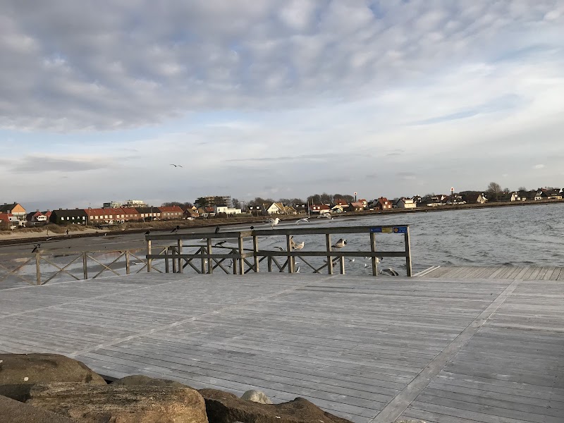 Nytt livräddningstorn vid Kvickbadet får strandskyddsdispens
