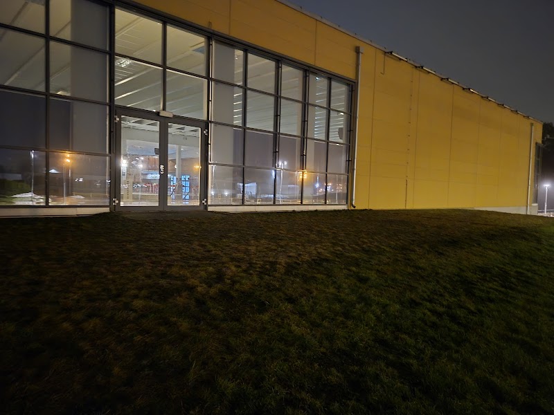 Virda bad- och sportcenter: Alvestas nav för sport, kultur och vardagsliv