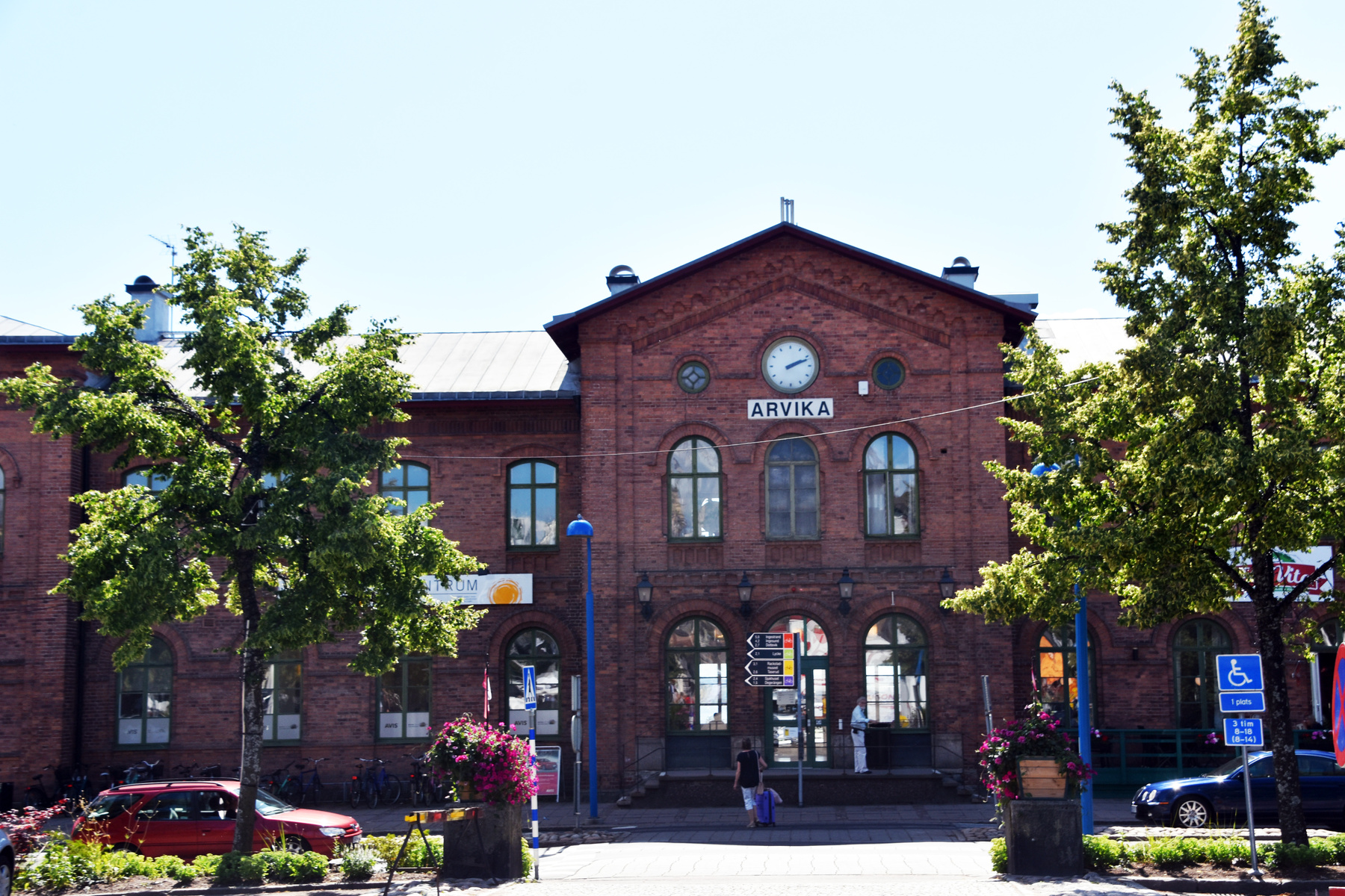 Skottkärrans dag och aktuella händelser i Arvika