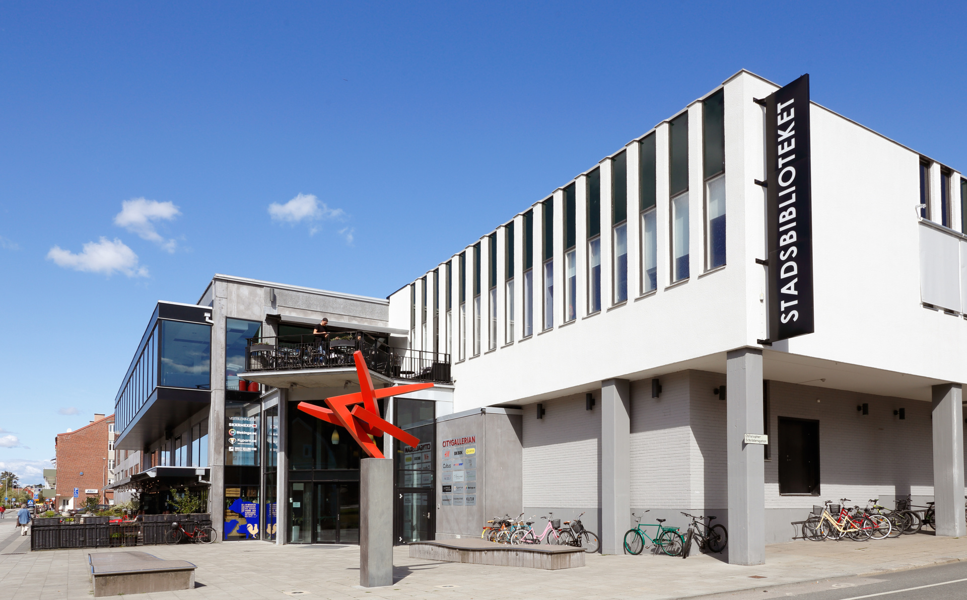 Arkitekturveckan i Karlshamn