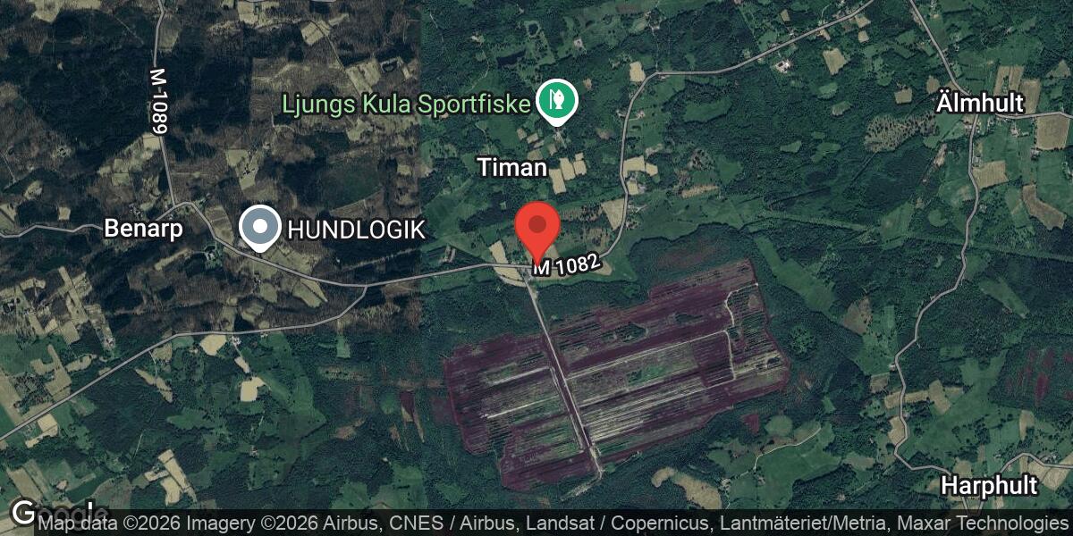 Vägarbete med stor påverkan på väg 1082 mellan Hörby och V Vram