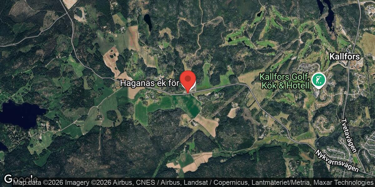 Ledningsarbete på Väg 509 i Södertälje pågår fram till 20 april