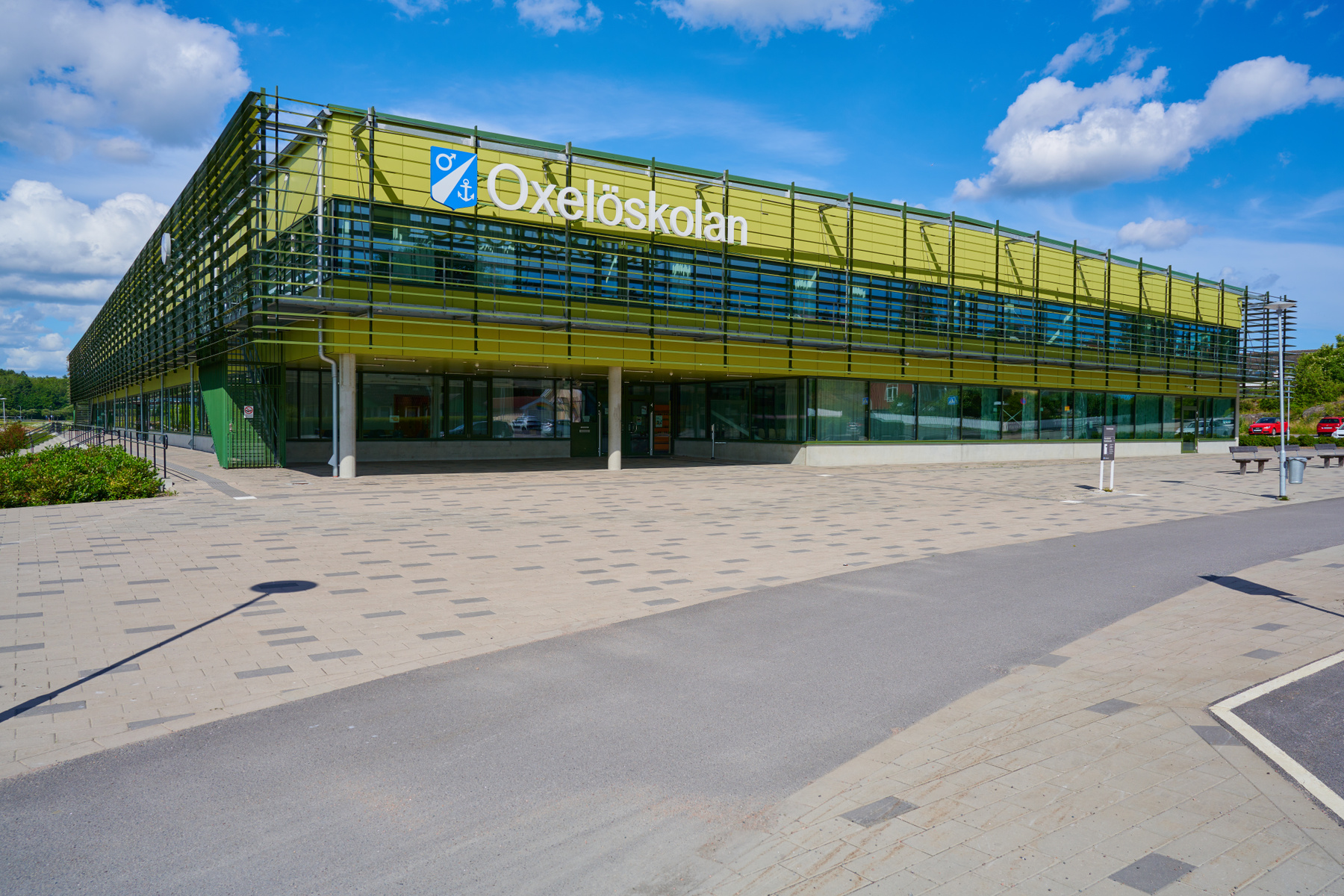 Information om skolavslutning i Oxelösund den 11 juni