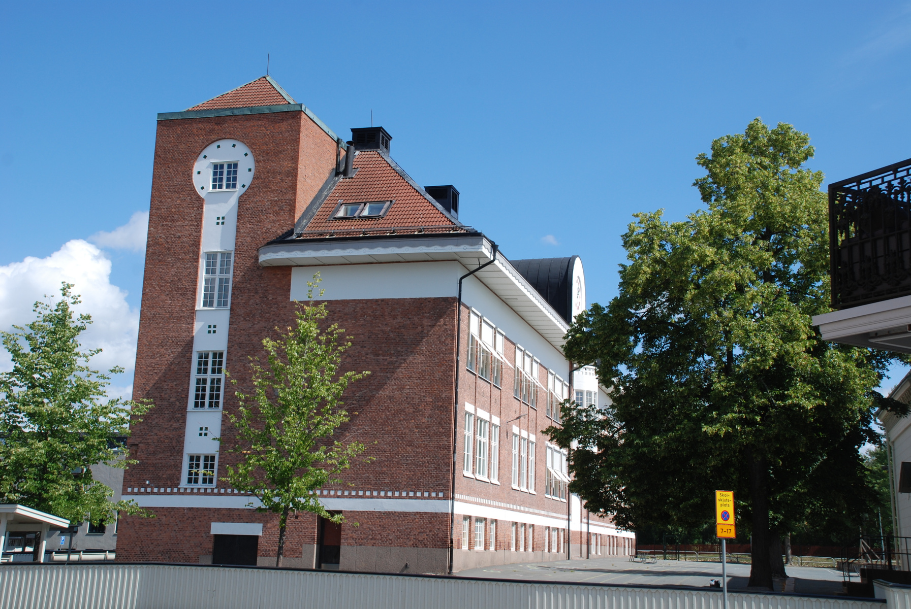 Skolavslutningar i Eksjö kommun 2026