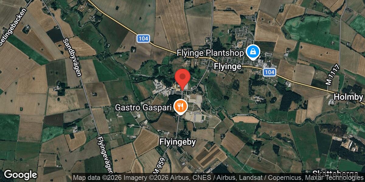 Vägarbete på väg 959 i Flyinge påverkar trafiken