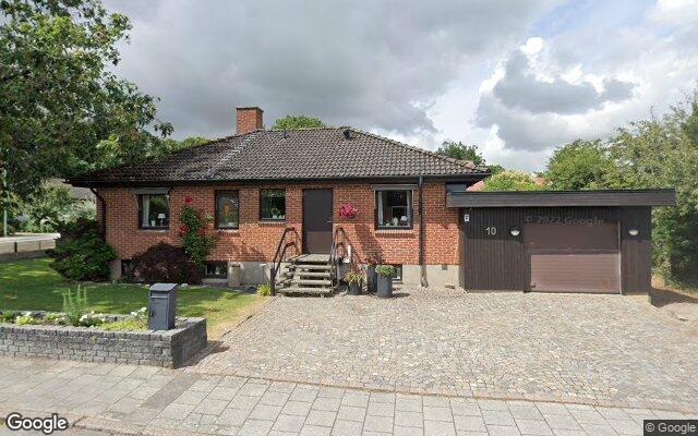 Villa på Prostgatan 10 i Eslöv såld för 4 450 000kr