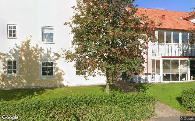 Lägenhet på Parkgatan 23 i Ljungby såld för 1 350 000kr