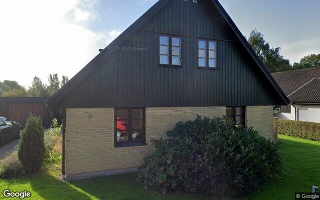 Villa på Balders gata 11 i Hörby såld för 2 100 000kr