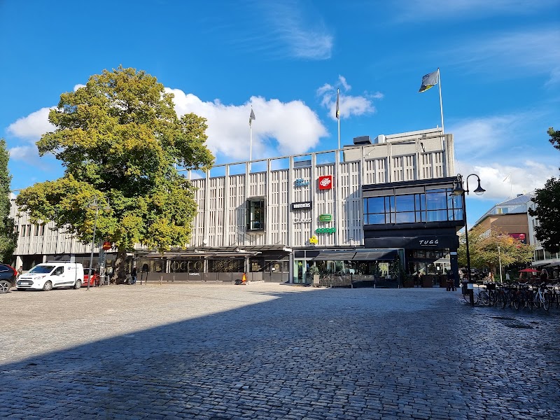 Startevent för hittaut i Västerås