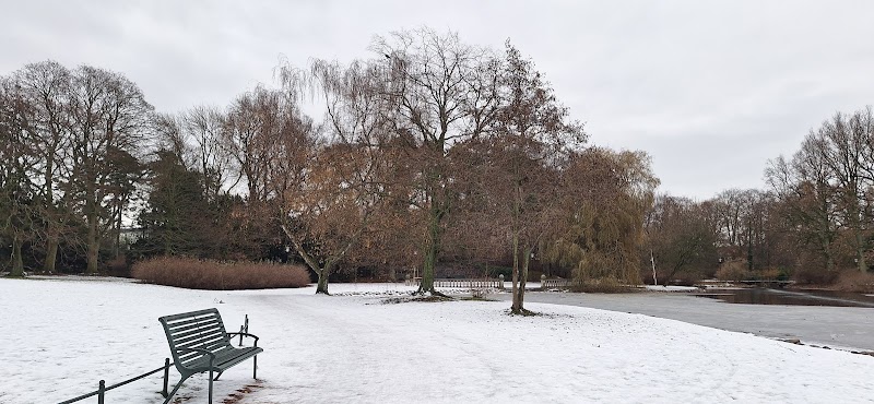Brand i trapphus i Malmö – inga personskador