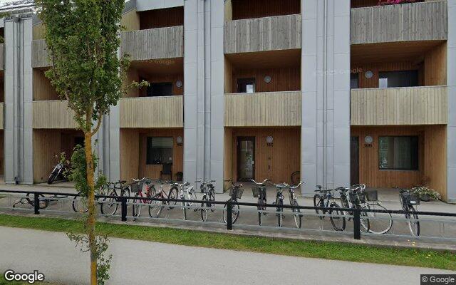 Lägenhet på Greta Arwidssons gata 16C såld för 2 270 000kr