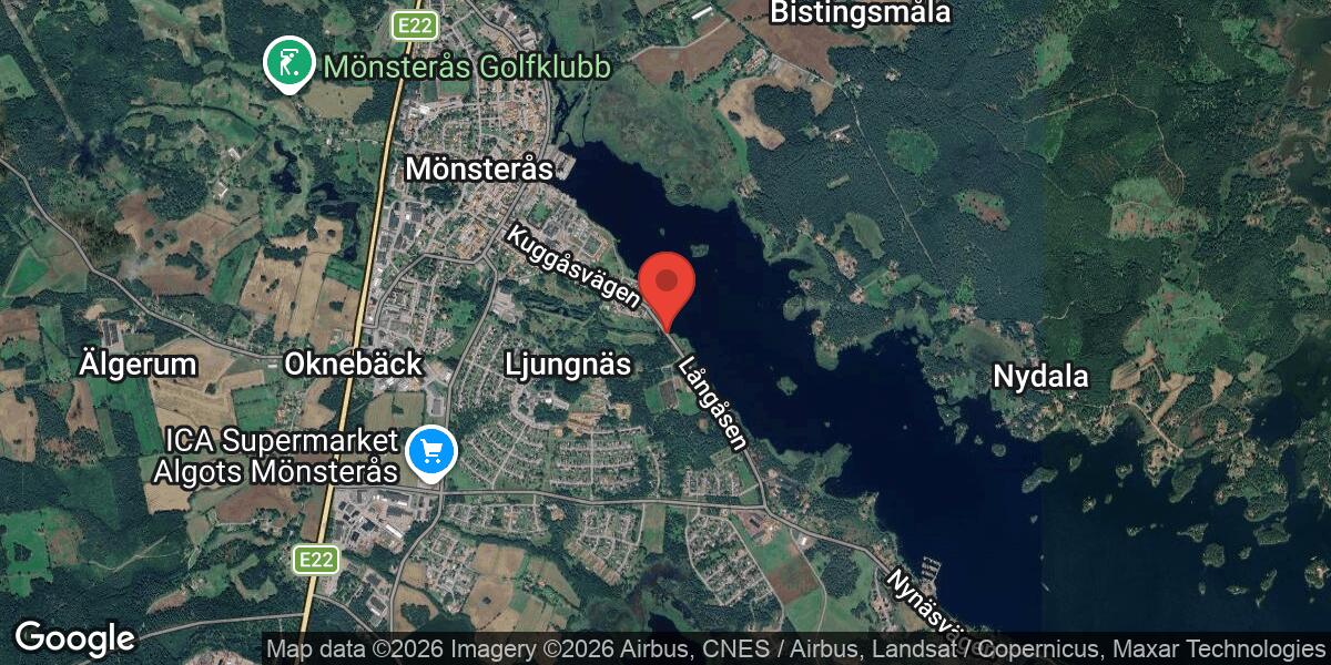 Vägarbete på Väg 633 i Mönsterås under lördagen