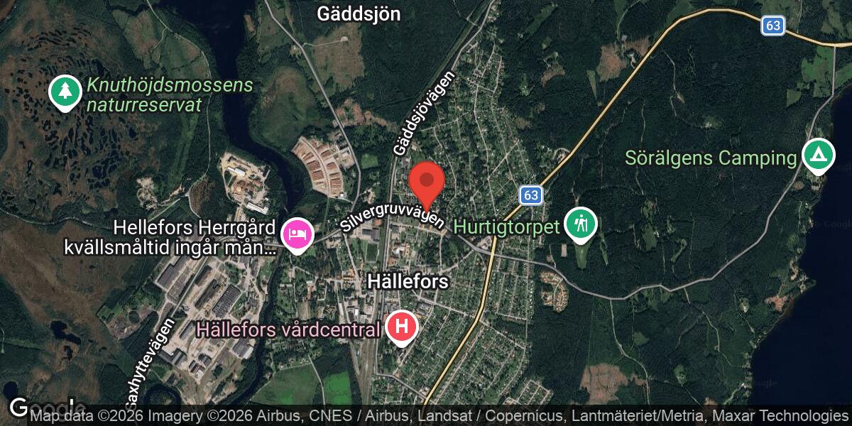 Belysningsarbete med växelvis trafik på Väg 785 mellan Norrgården och Hällefors