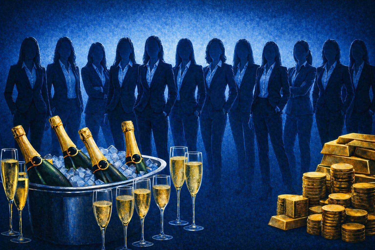 Topp 30 kvinnor med bäst inkomstdeklaration i Leksand