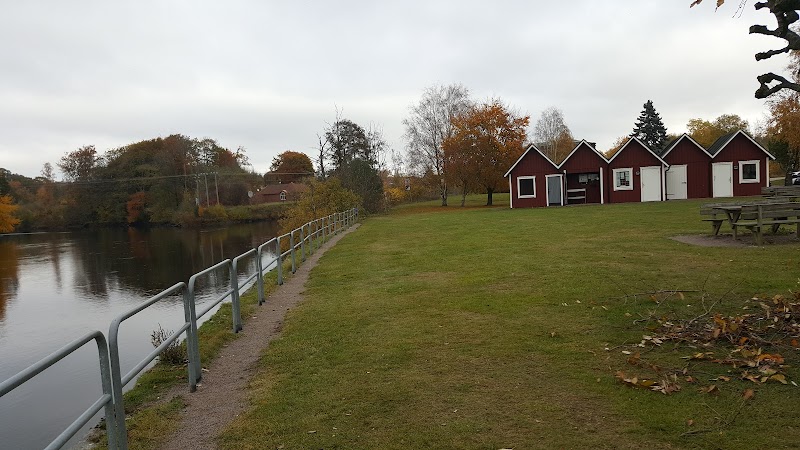 Ny plan ska utveckla Lagaholms slottsruin i Laholm