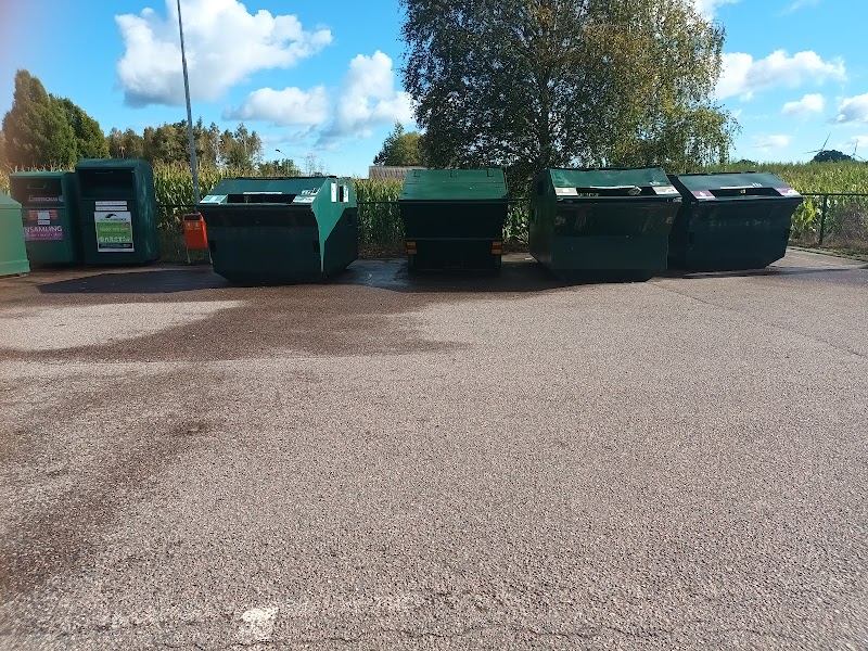 Tillståndsansökan för ny återvinningscentral i Mönsterås skickas in