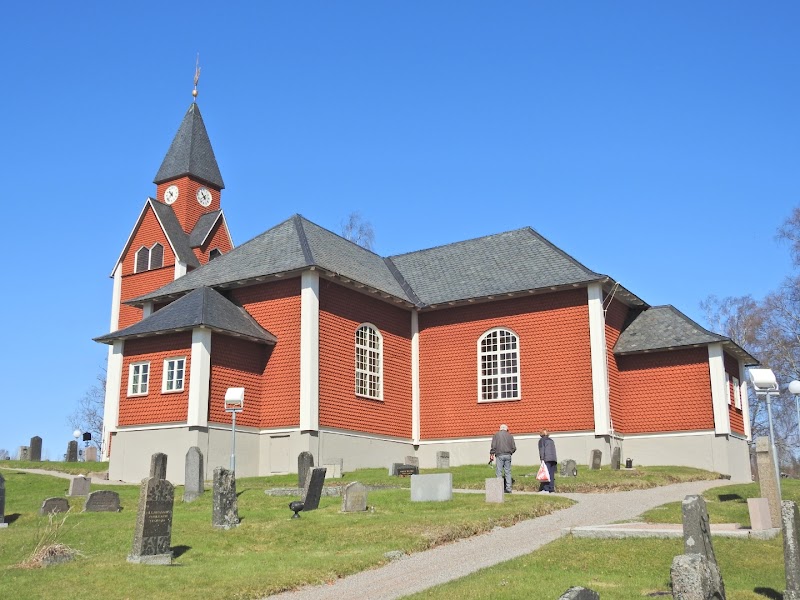 Valborgsfirande i Rämmen