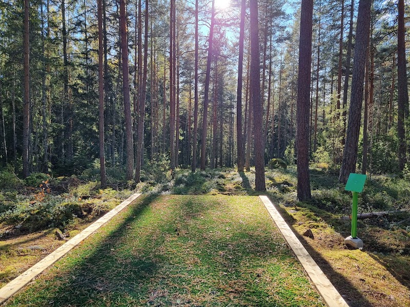 Äventyrliga familjer och Natursnokarna