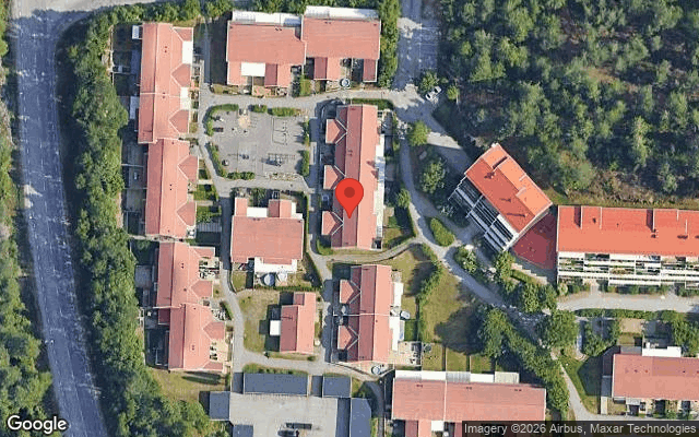 Radhus på Glasyrstigen 12 i Södertälje sålt för 2 550 000kr